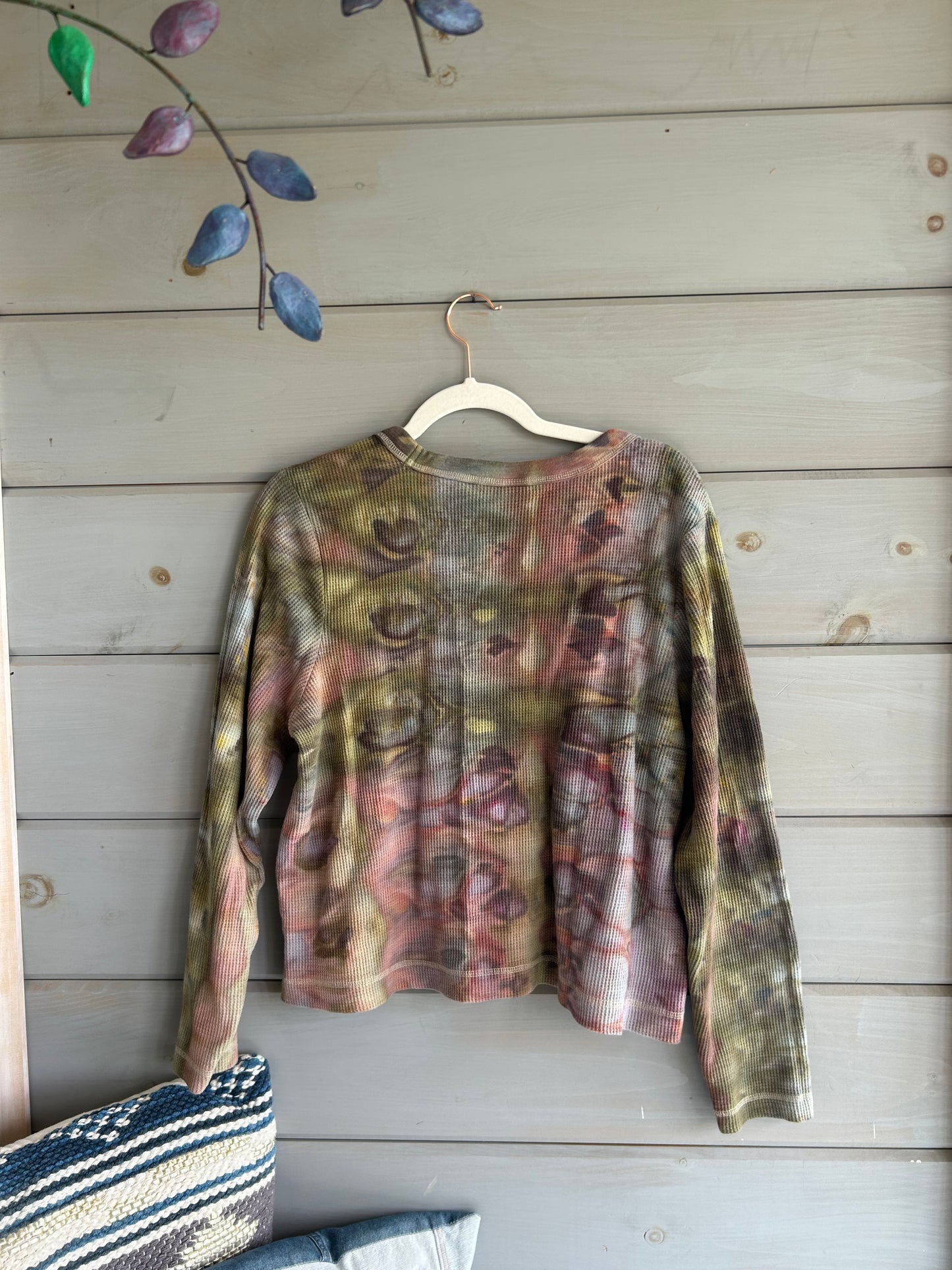 Women's Thermal Crop XL